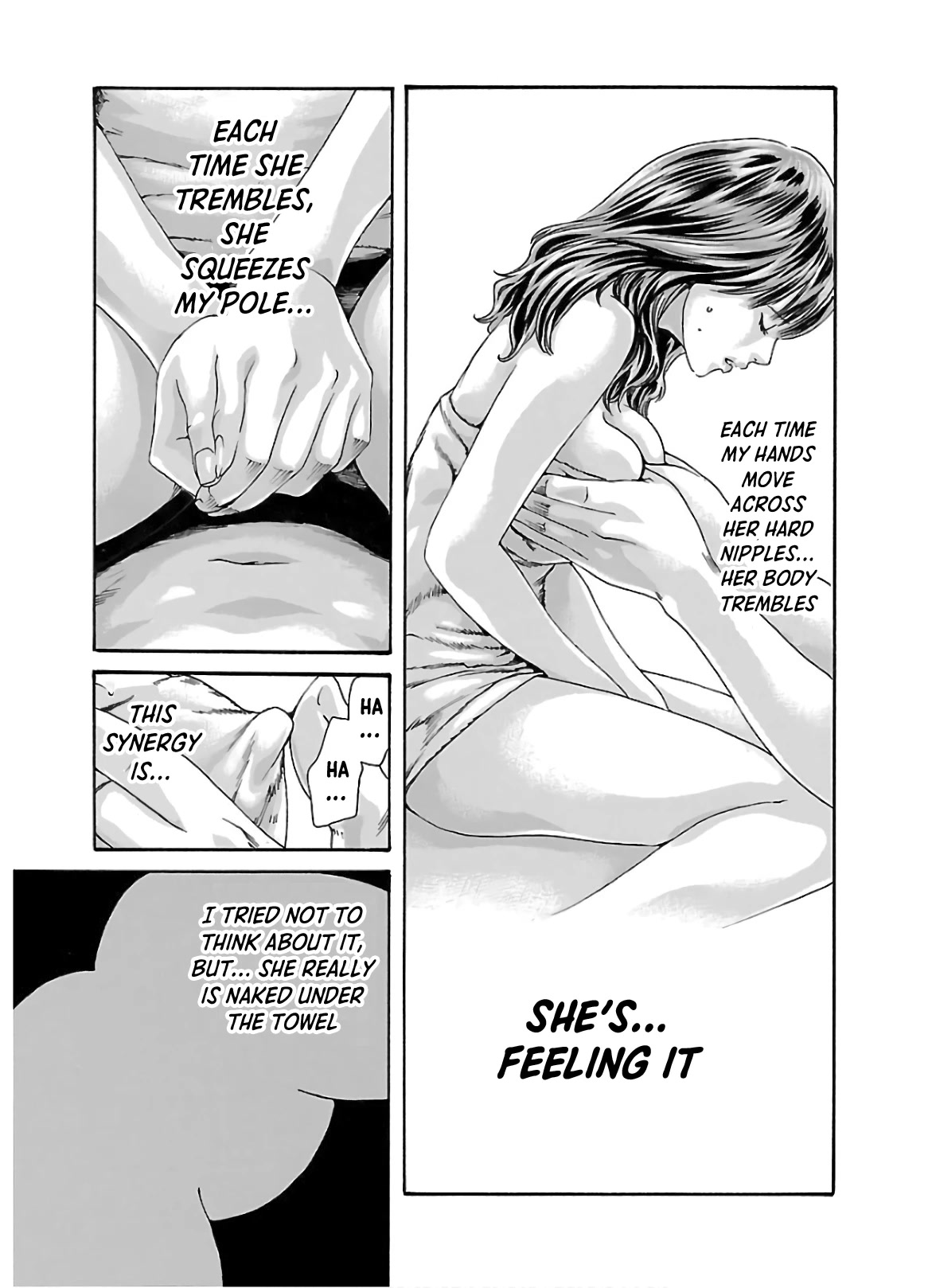 Sense - Chapter 110 - picture 11