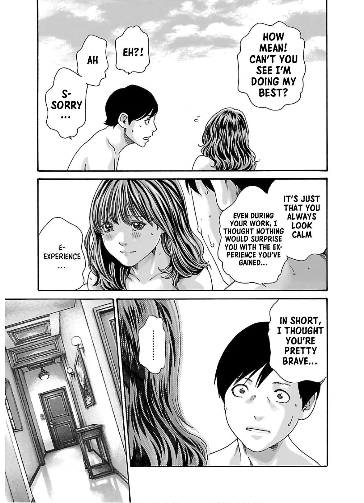 Sense - Chapter 110 - picture 5