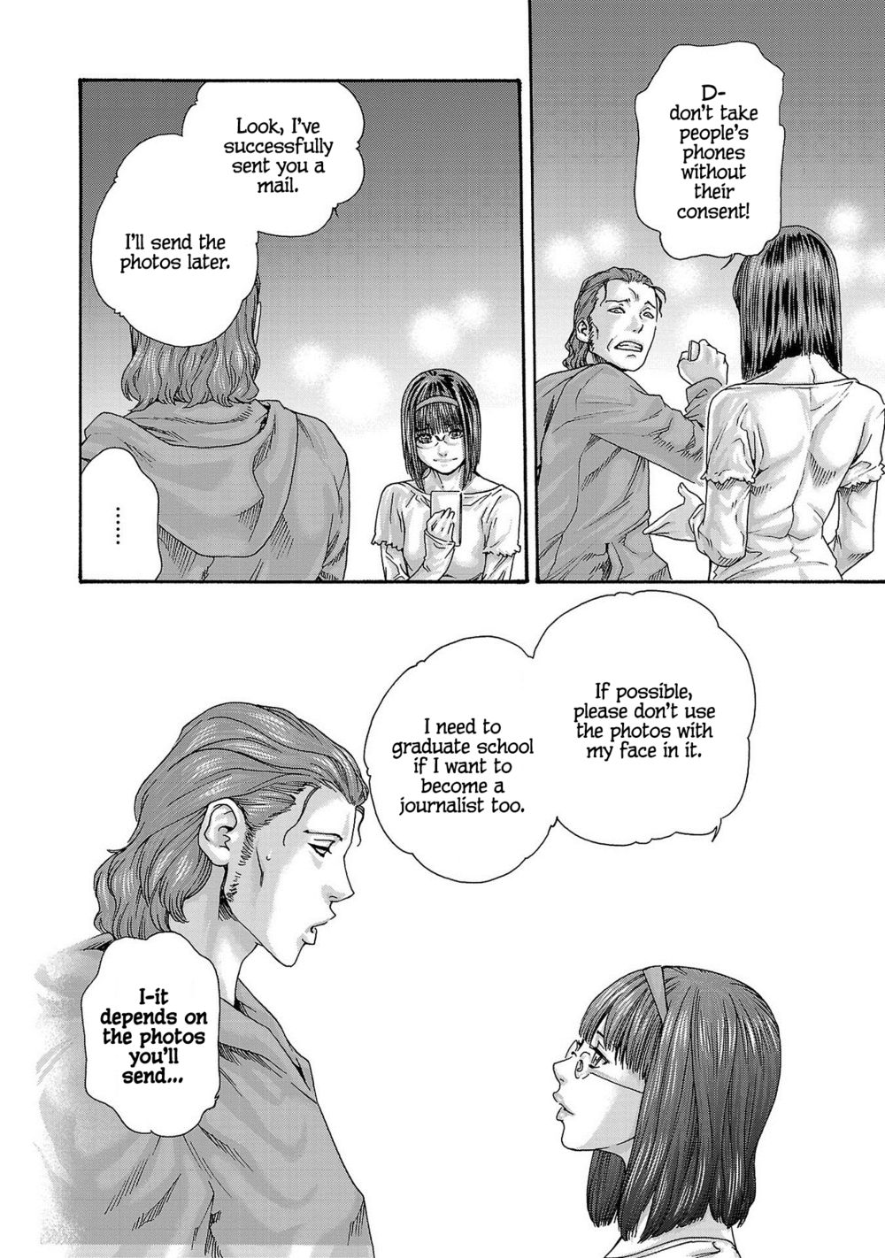 Sense - Chapter 116 - picture 10