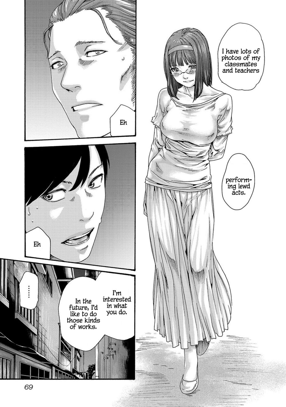 Sense - Chapter 116 - picture 7