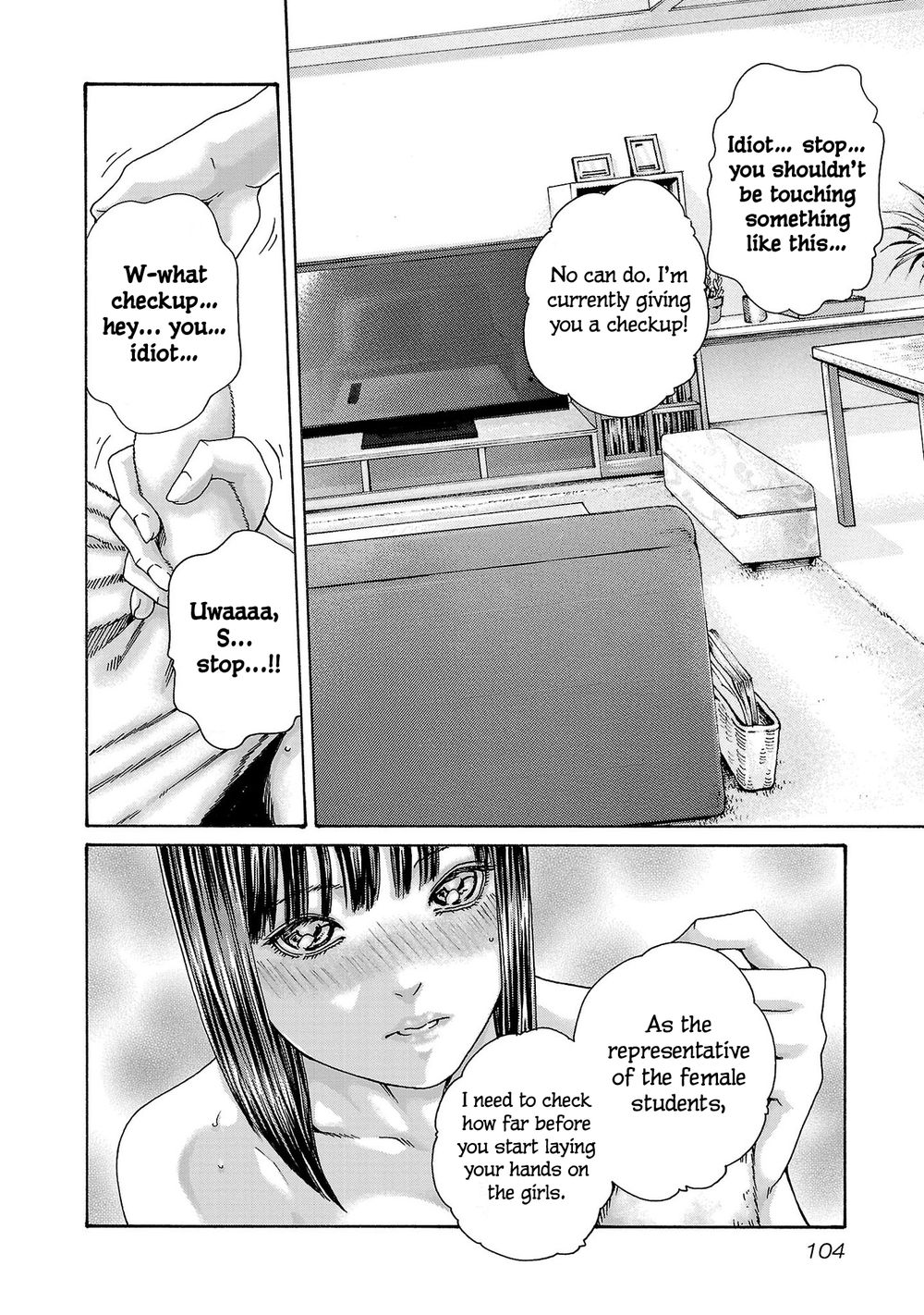 Sense - Chapter 118 - picture 10