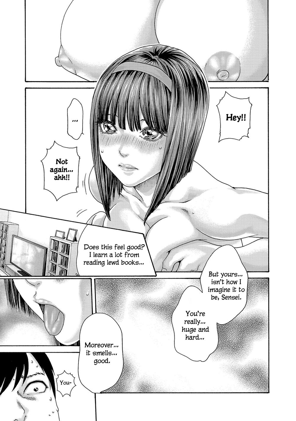 Sense - Chapter 118 - picture 11