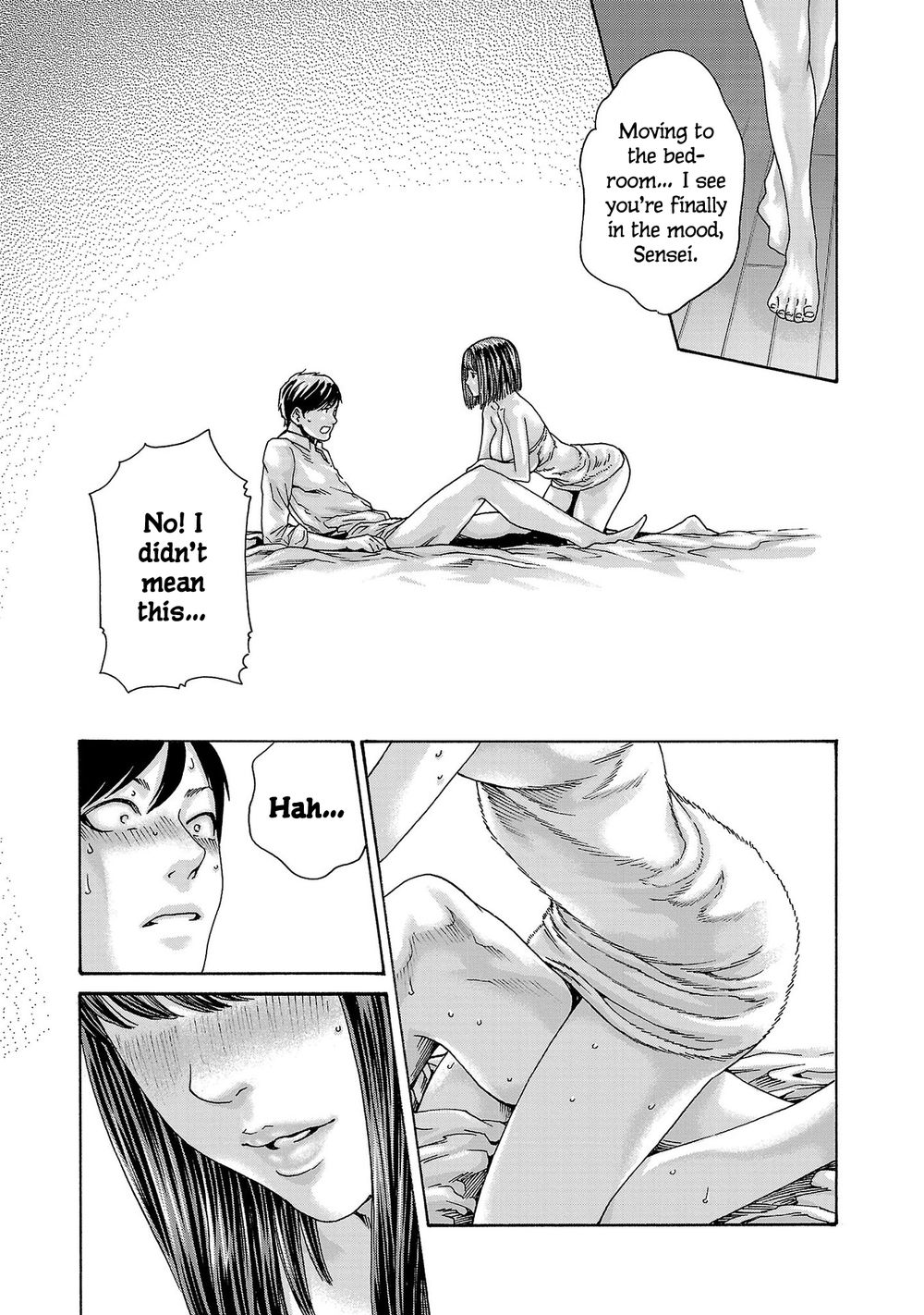 Sense - Chapter 118 - picture 13
