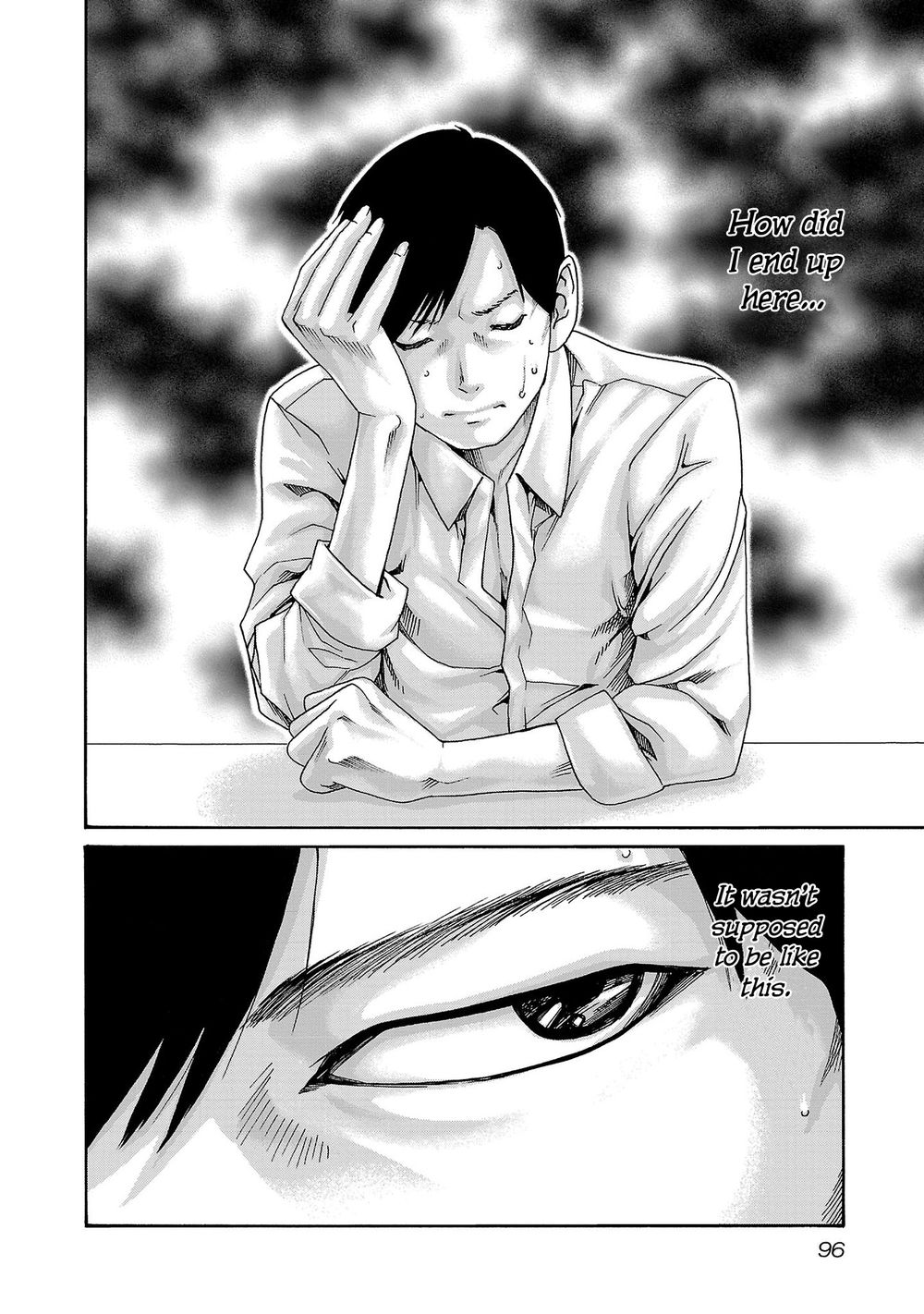 Sense - Chapter 118 - picture 2