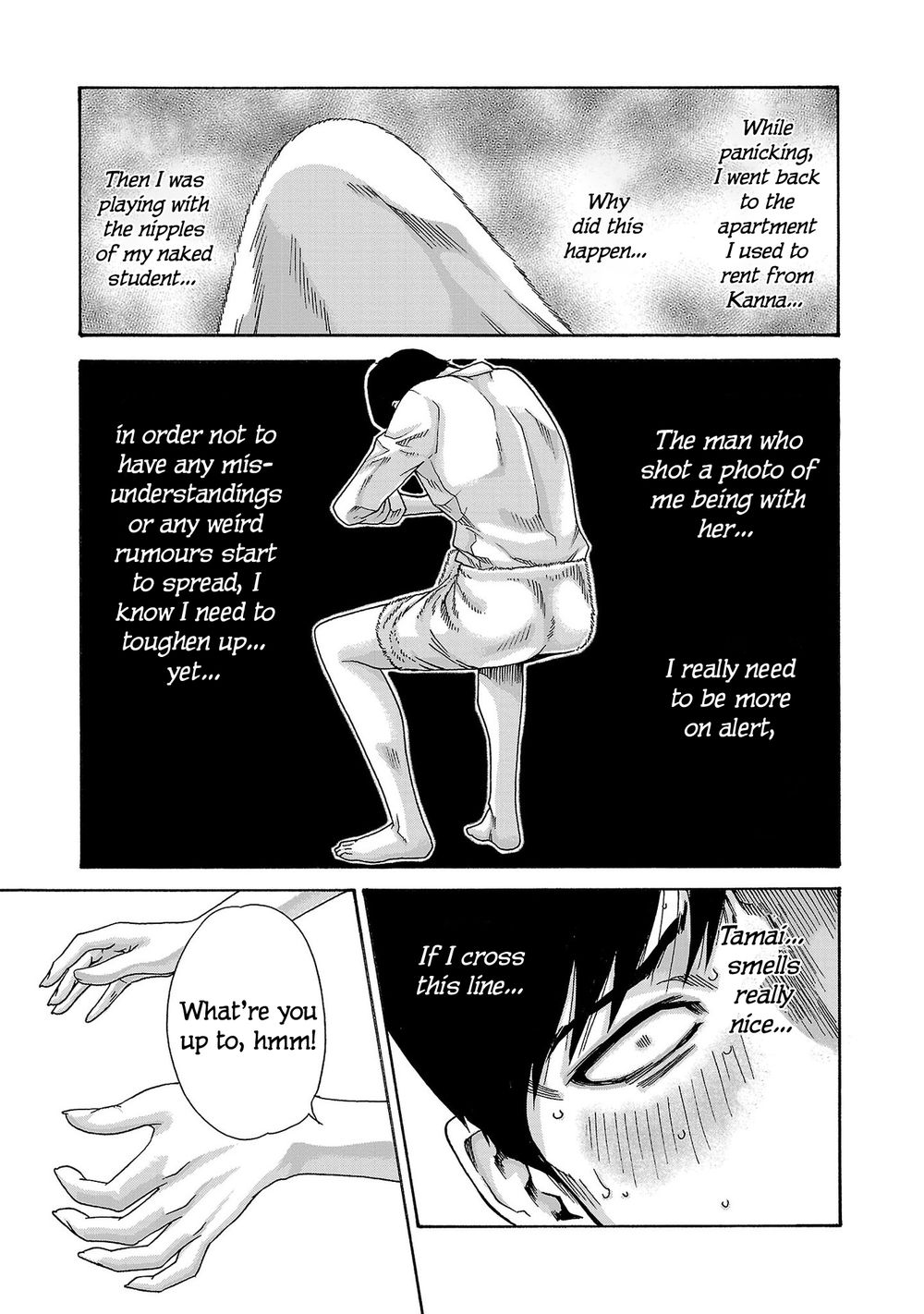 Sense - Chapter 118 - picture 5