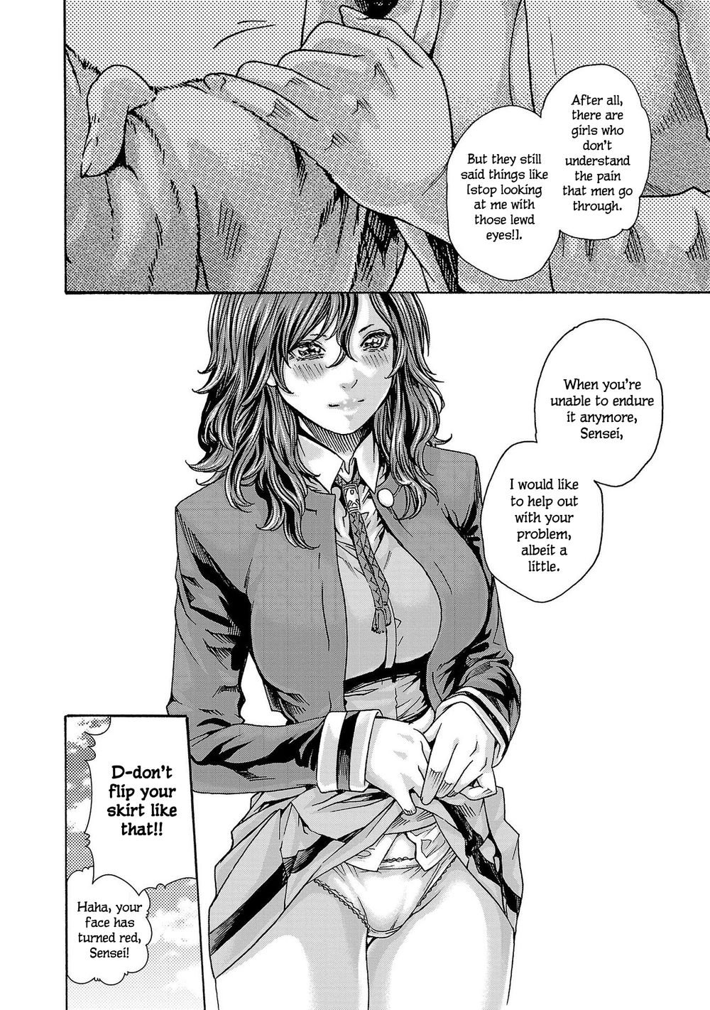 Sense - Chapter 119 - picture 10