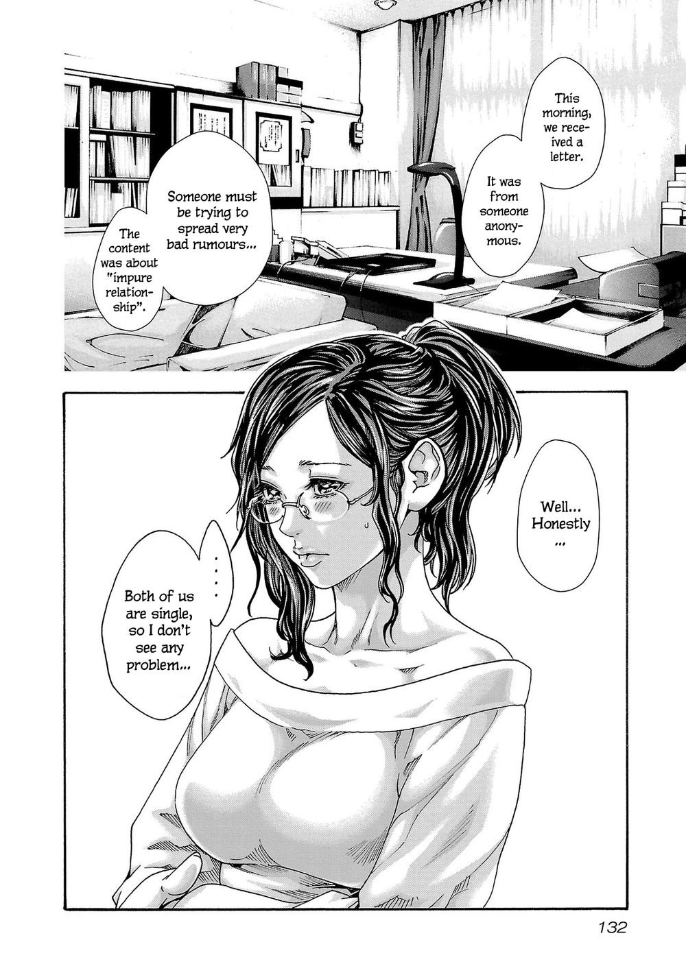 Sense - Chapter 119 - picture 18