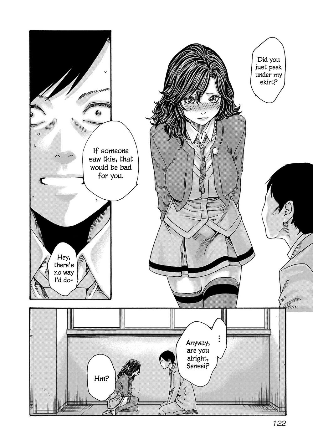 Sense - Chapter 119 - picture 8