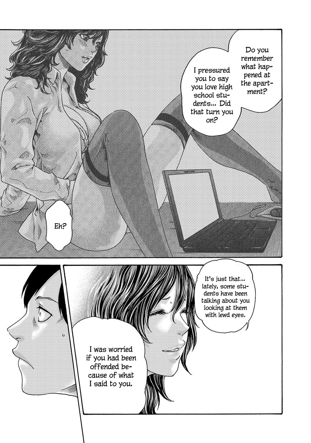 Sense - Chapter 119 - picture 9