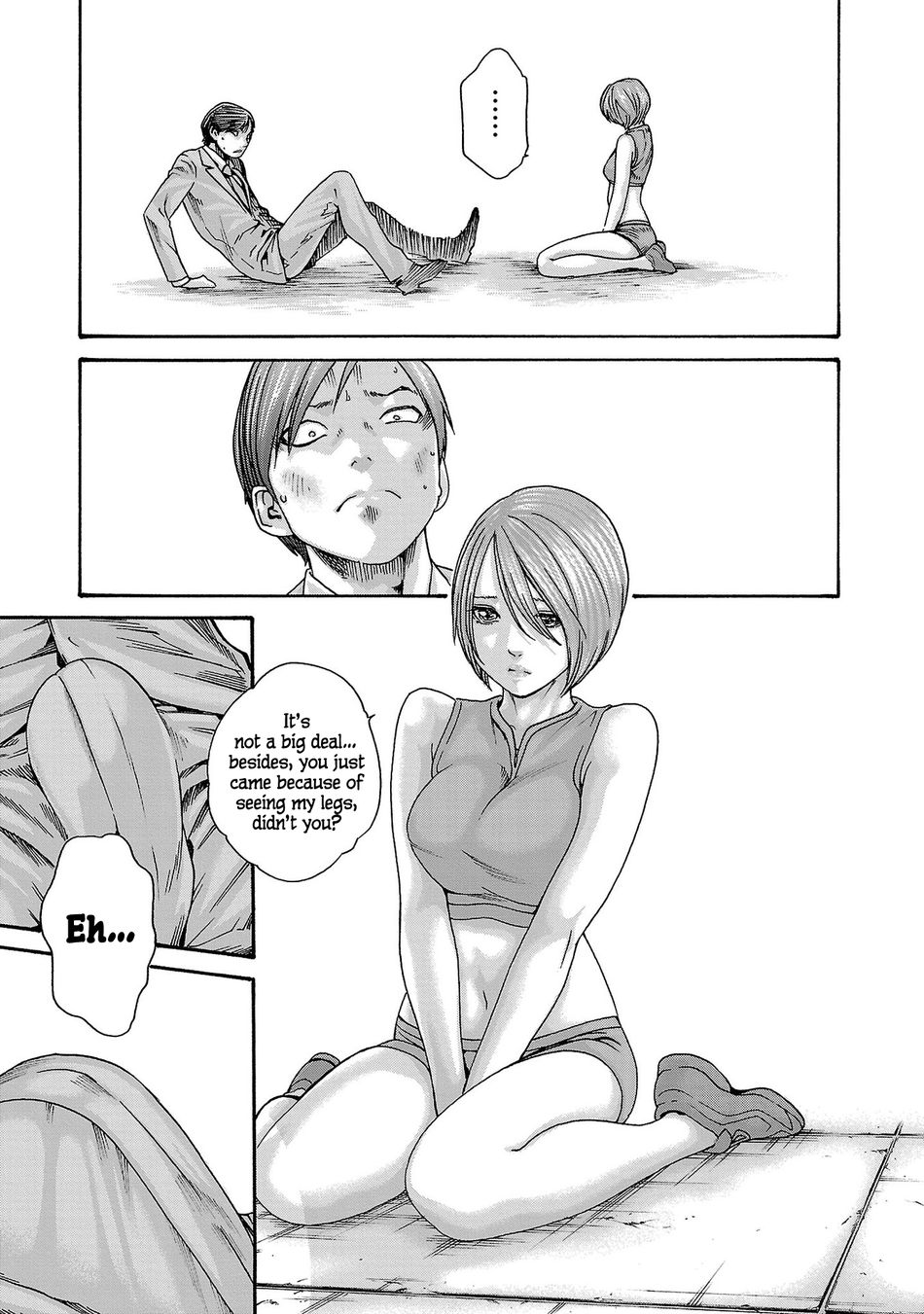Sense - Chapter 120 - picture 11