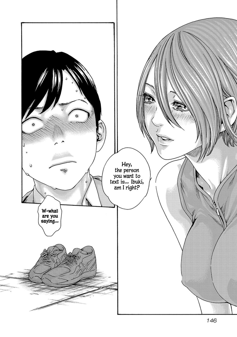 Sense - Chapter 120 - picture 12