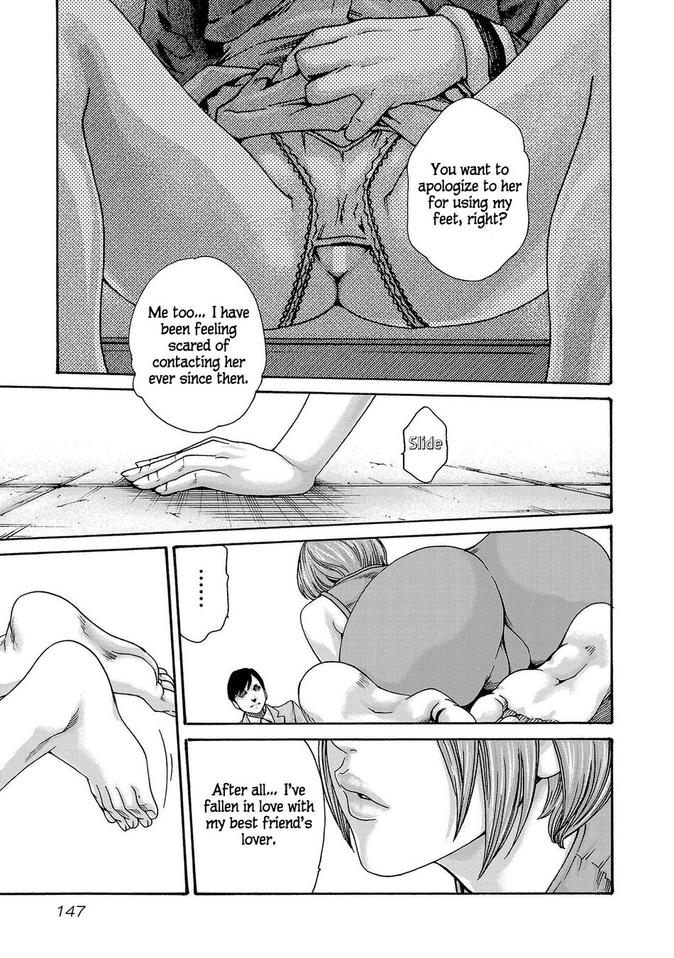Sense - Chapter 120 - picture 13