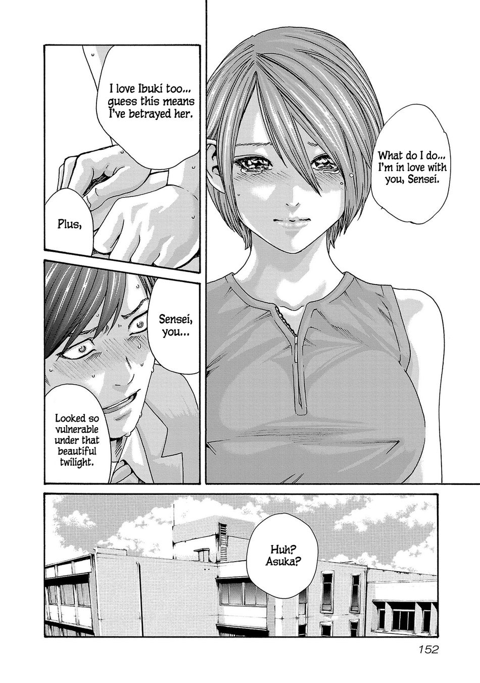 Sense - Chapter 120 - picture 18