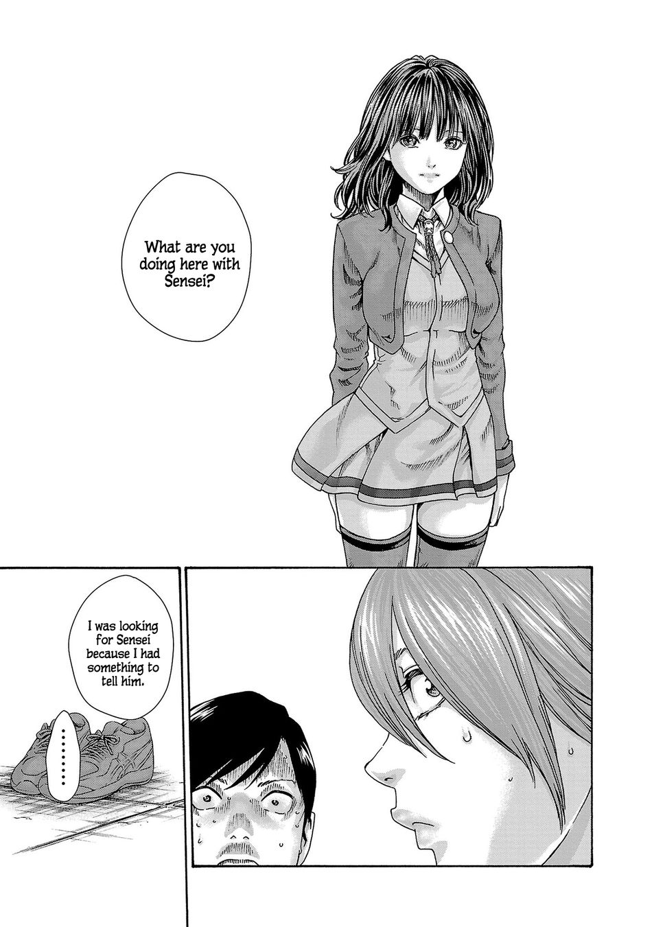 Sense - Chapter 120 - picture 19