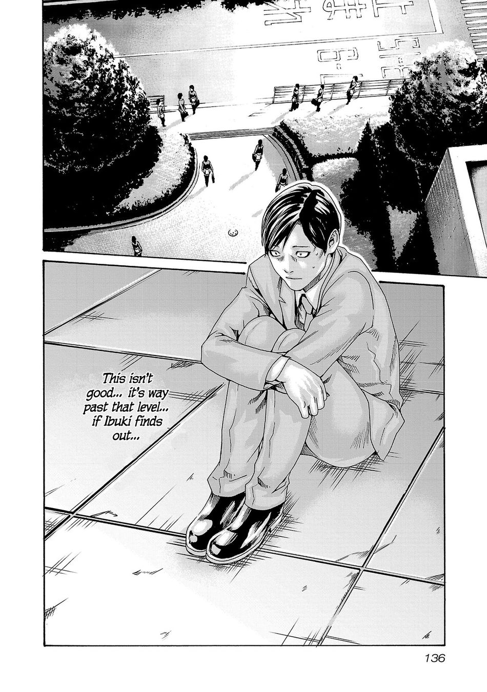 Sense - Chapter 120 - picture 2