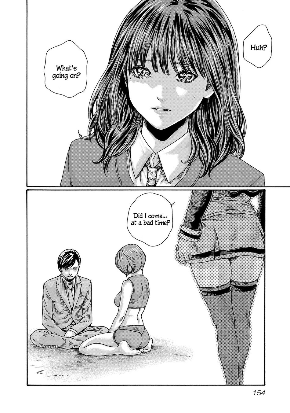 Sense - Chapter 120 - picture 20