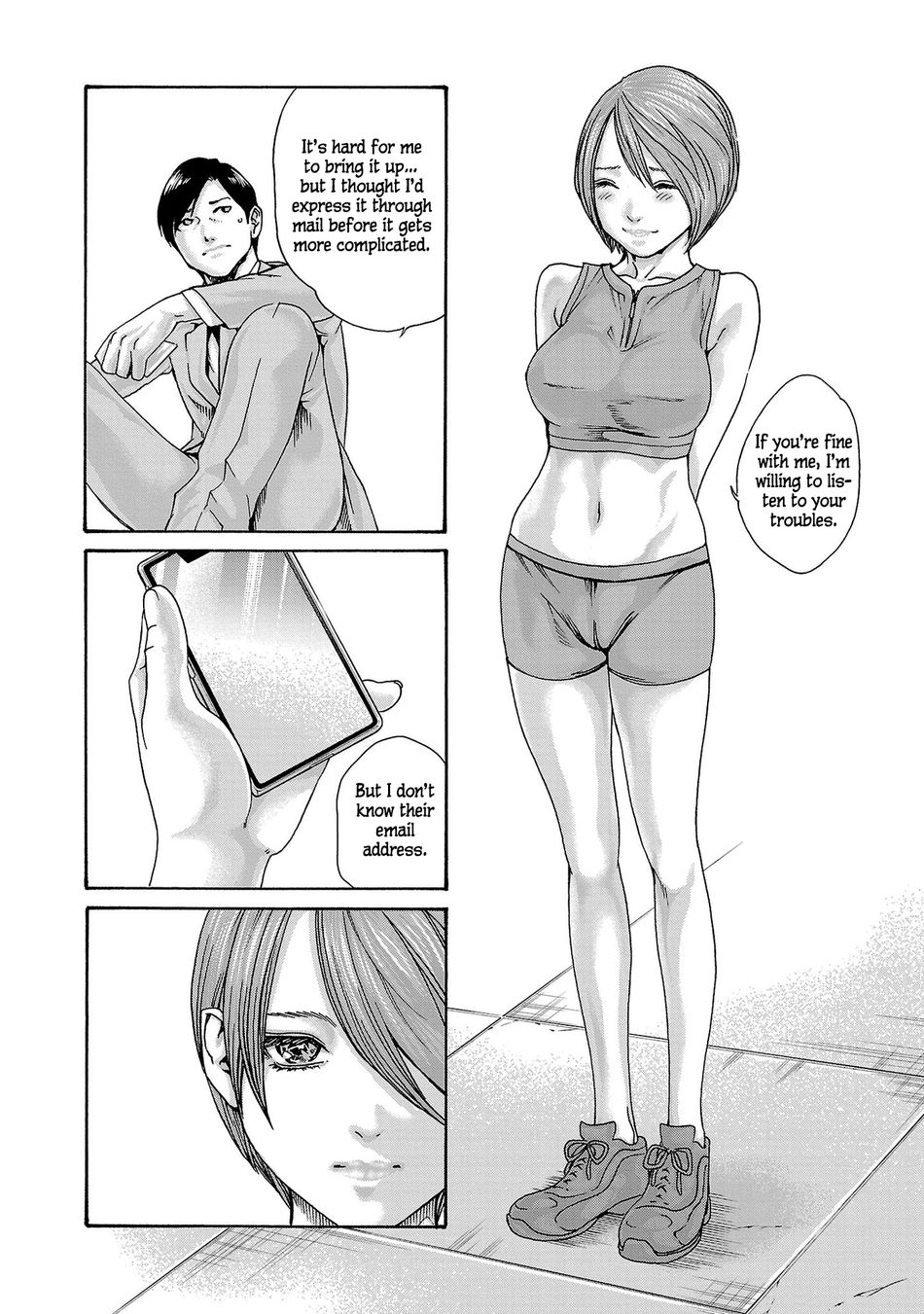 Sense - Chapter 120 - picture 6