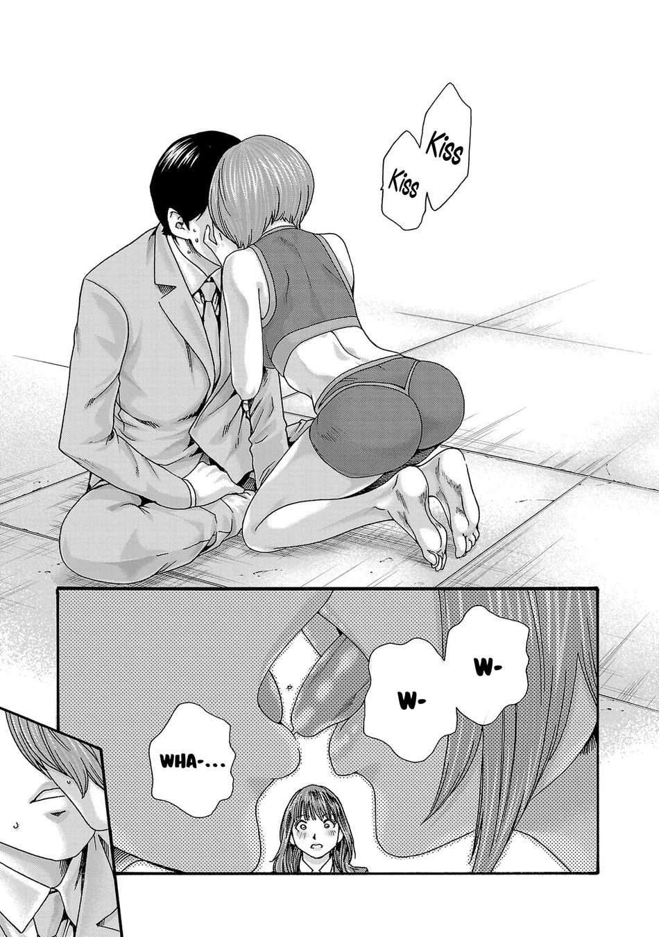 Sense - Chapter 121 - picture 11