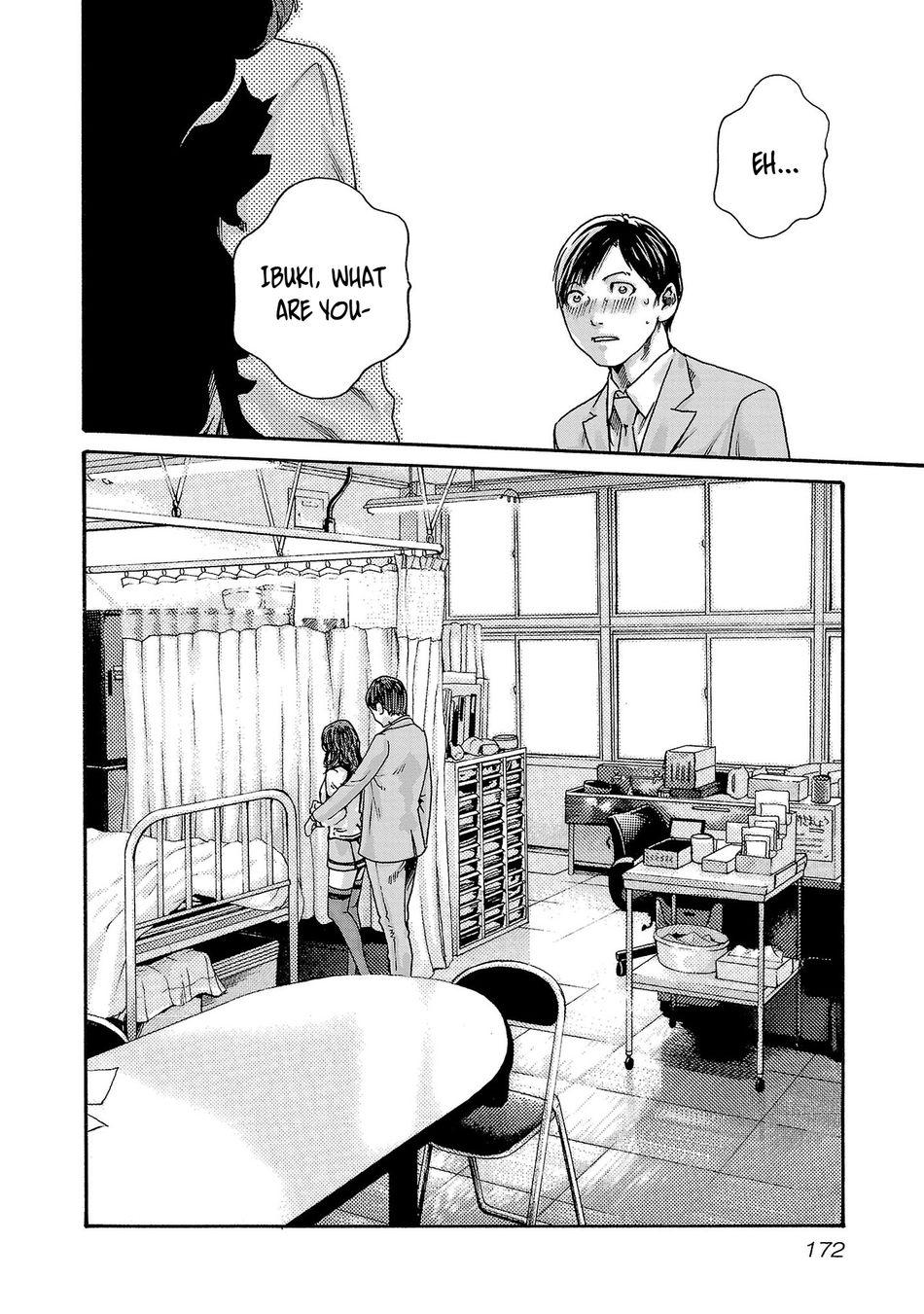Sense - Chapter 121 - picture 18