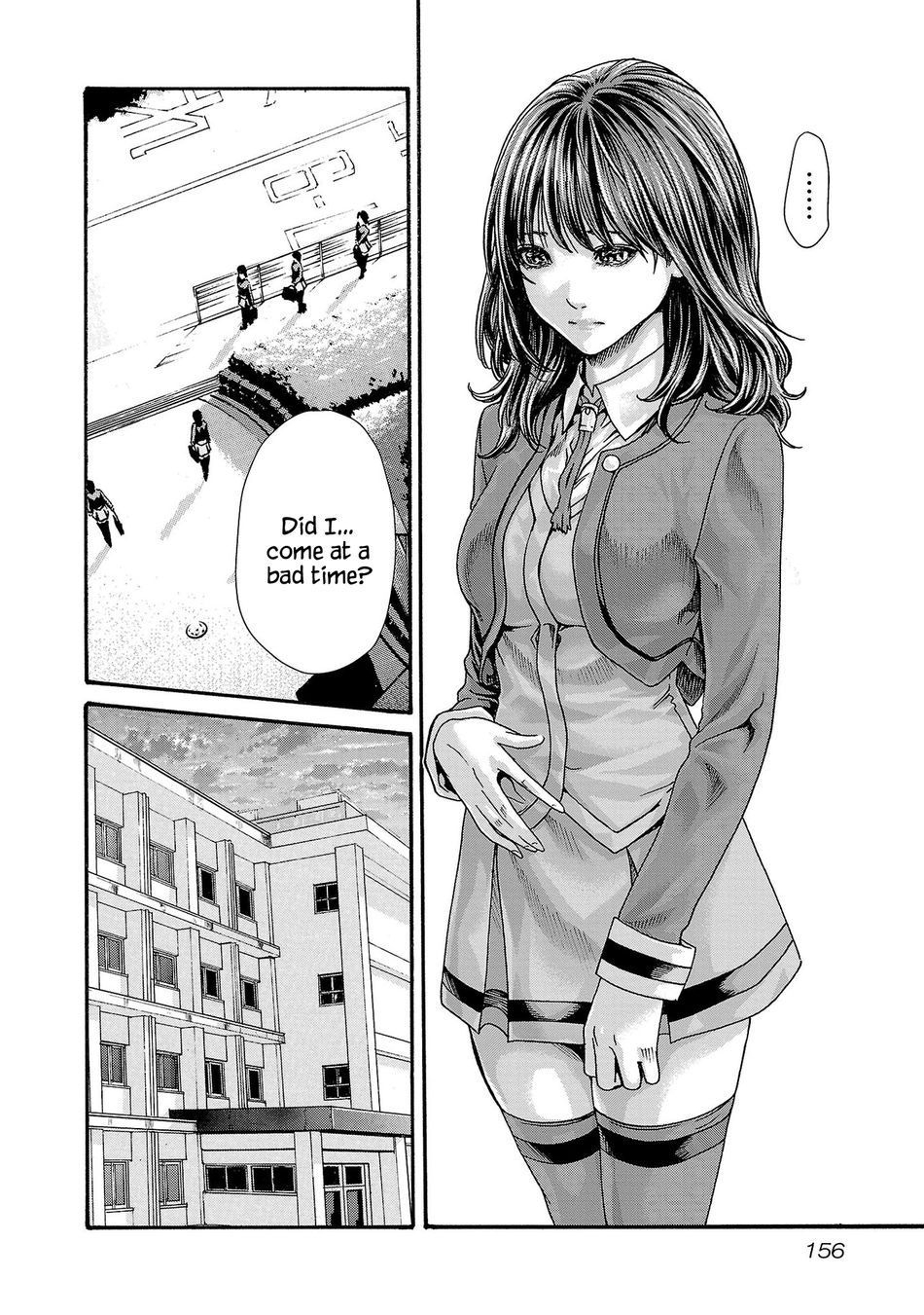 Sense - Chapter 121 - picture 2