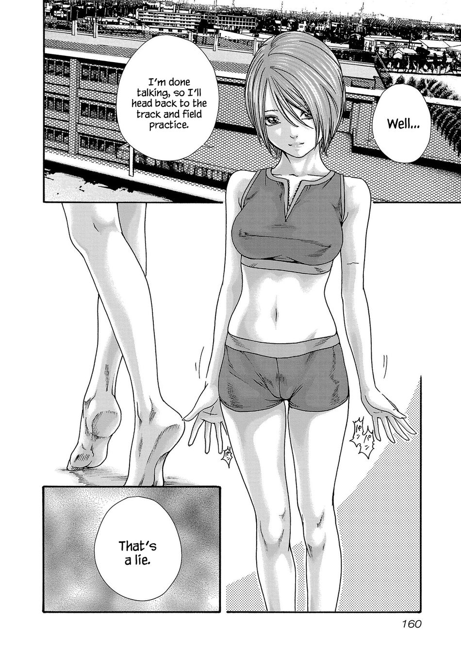 Sense - Chapter 121 - picture 6