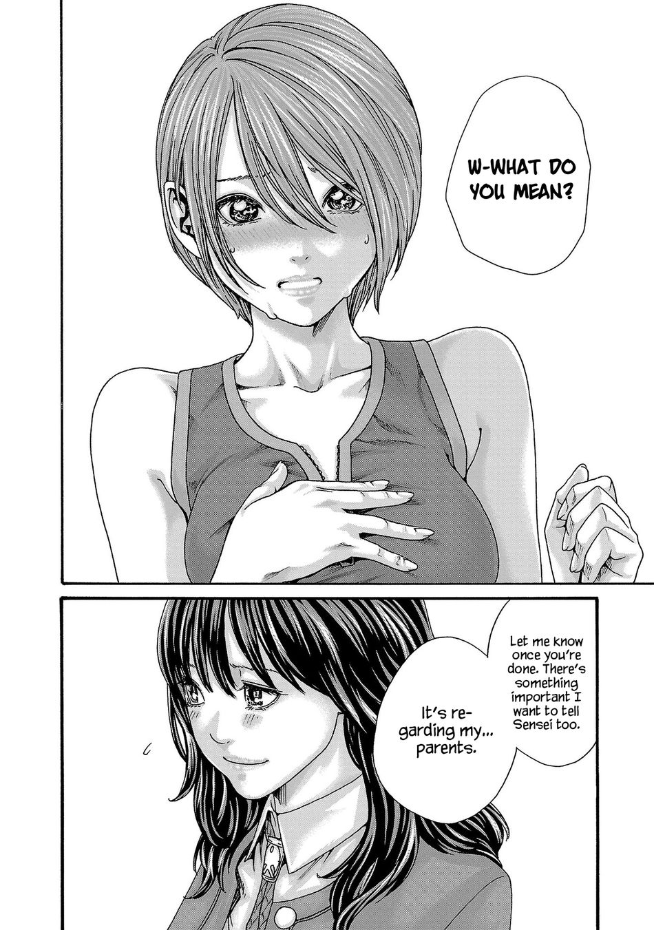 Sense - Chapter 121 - picture 8