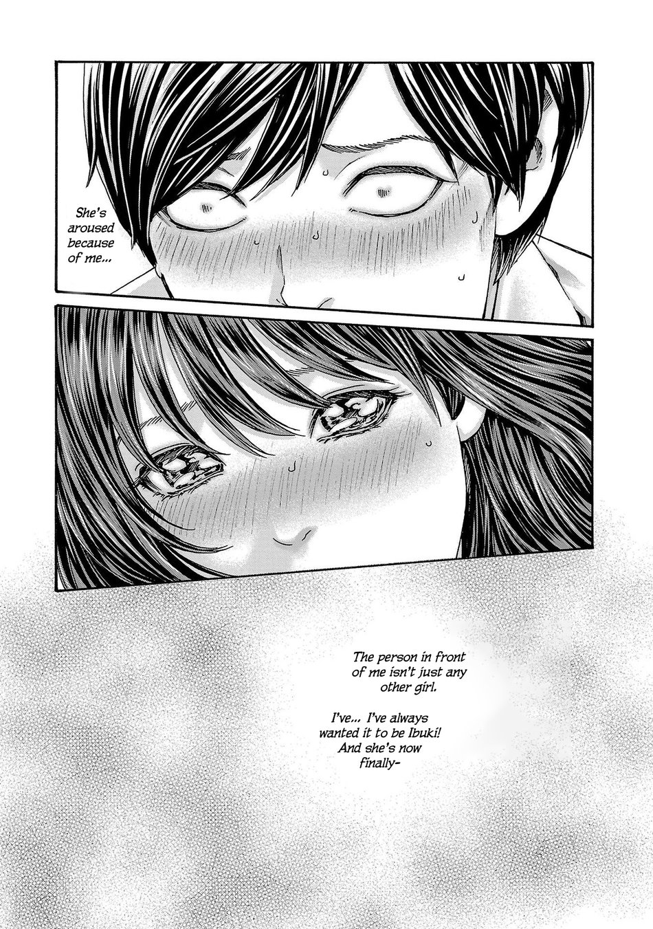 Sense - Chapter 122 - picture 11