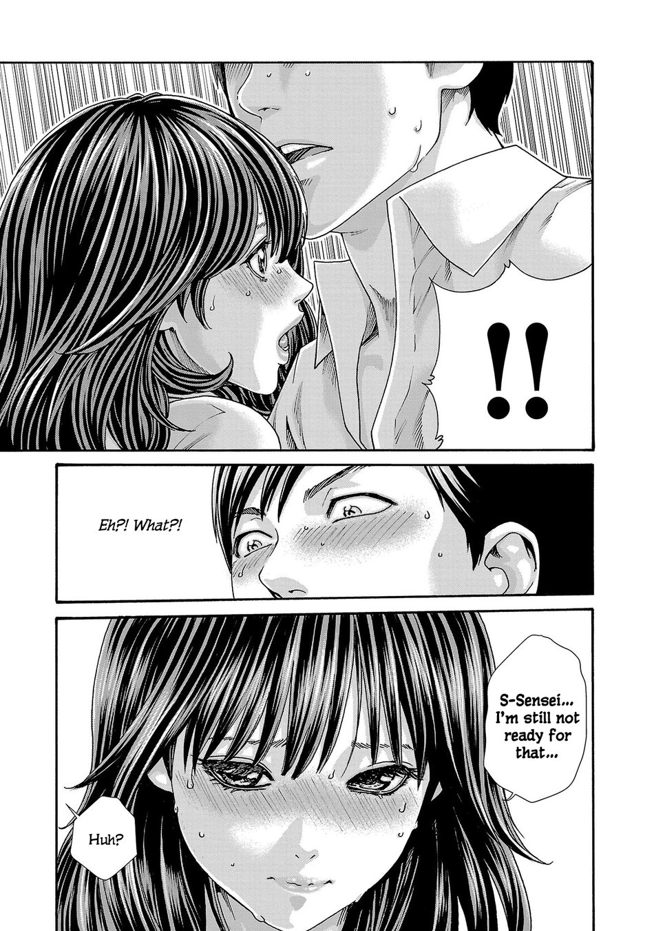 Sense - Chapter 122 - picture 13