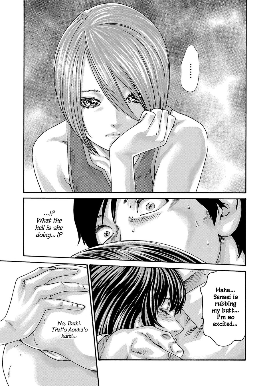 Sense - Chapter 122 - picture 15