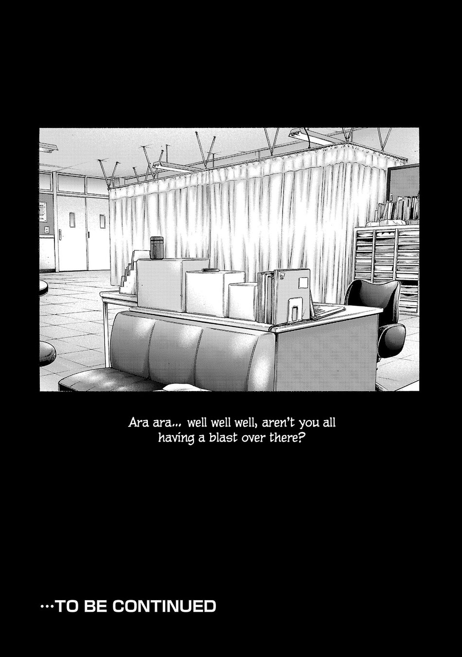 Sense - Chapter 122 - picture 25