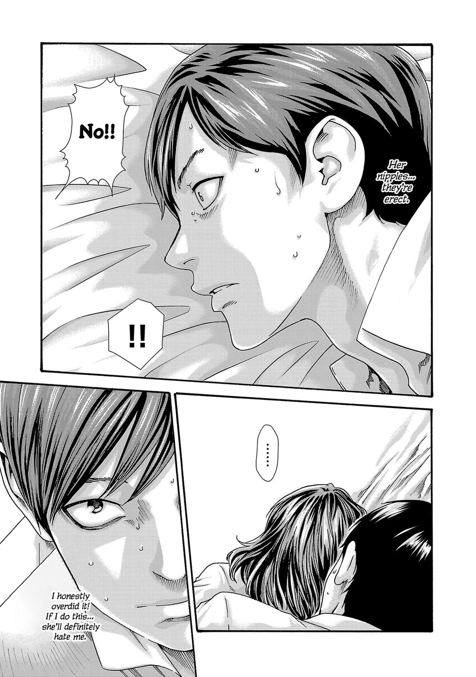 Sense - Chapter 122 - picture 9