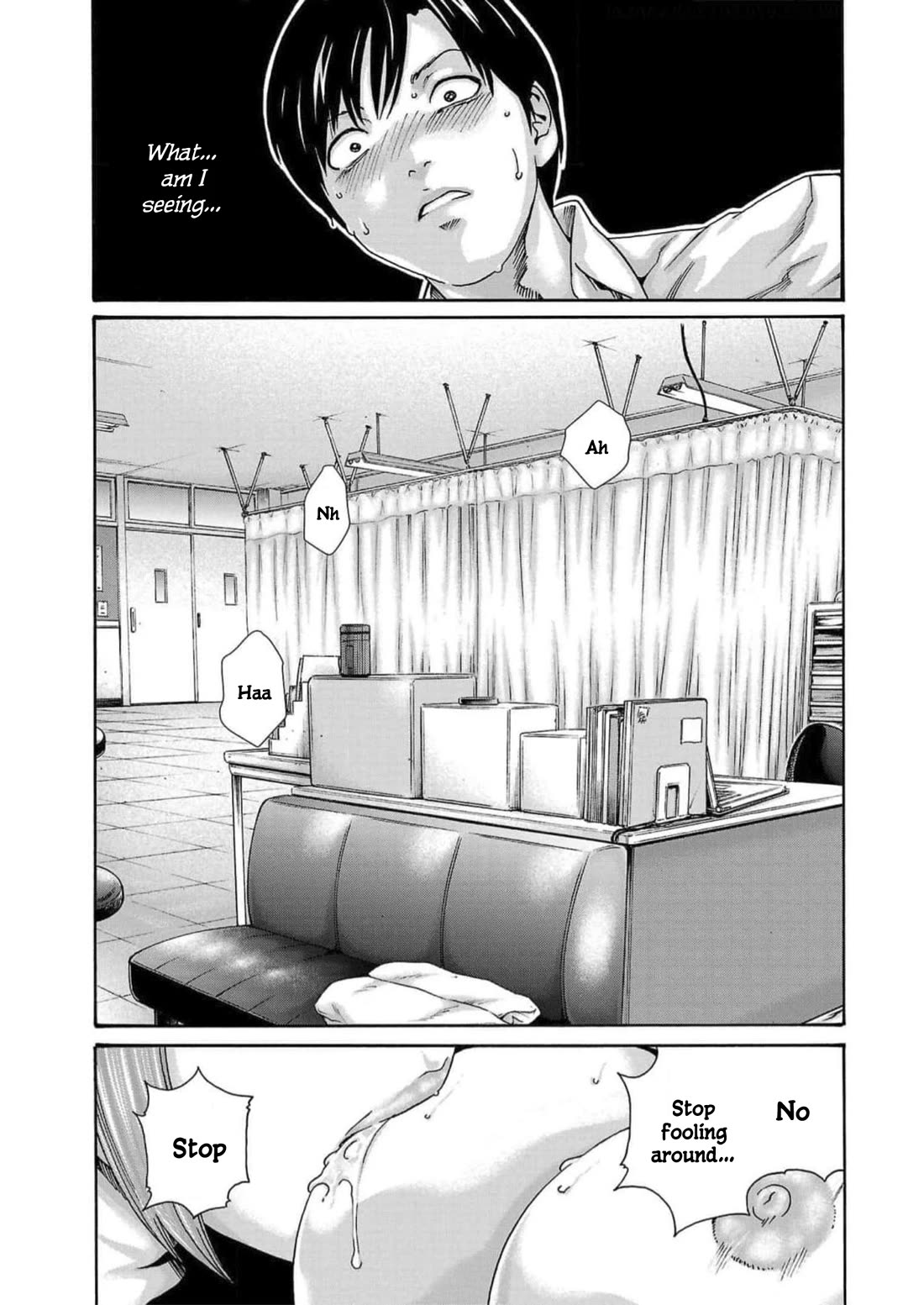 Sense - Chapter 123 - picture 12