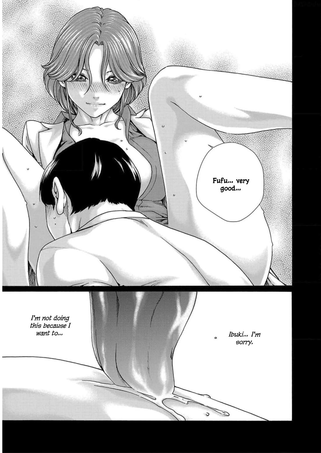 Sense - Chapter 124 - picture 10