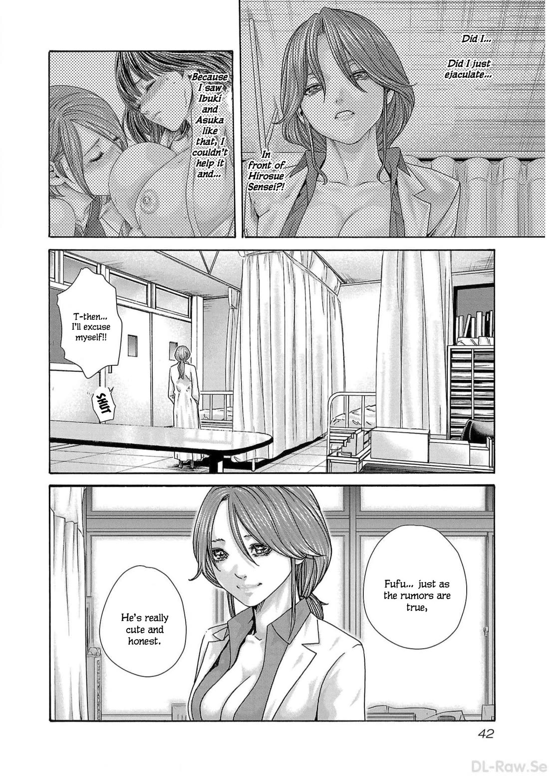 Sense - Chapter 124 - picture 19