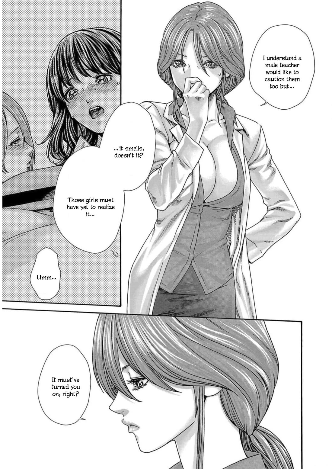 Sense - Chapter 124 - picture 4