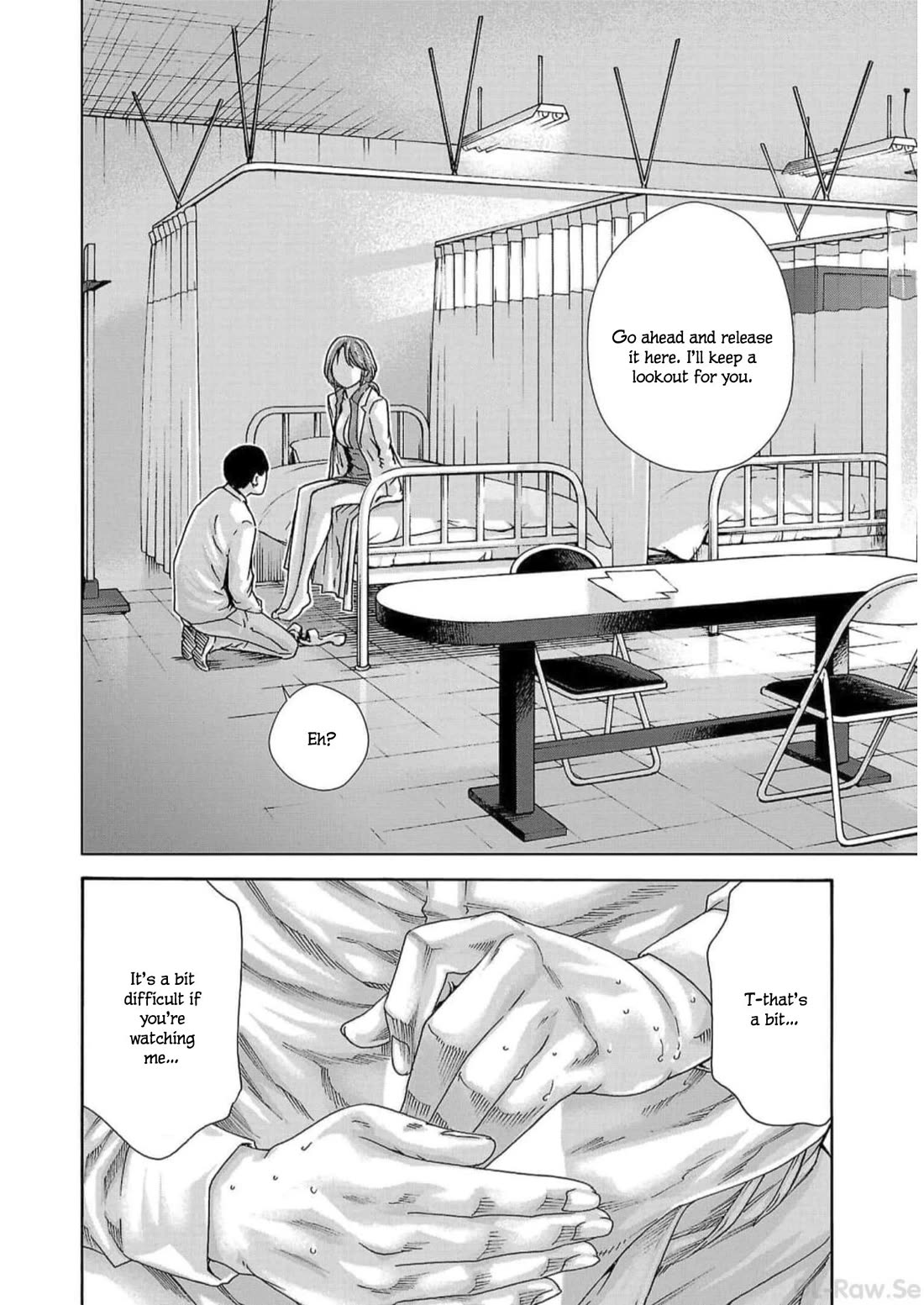 Sense - Chapter 124 - picture 5