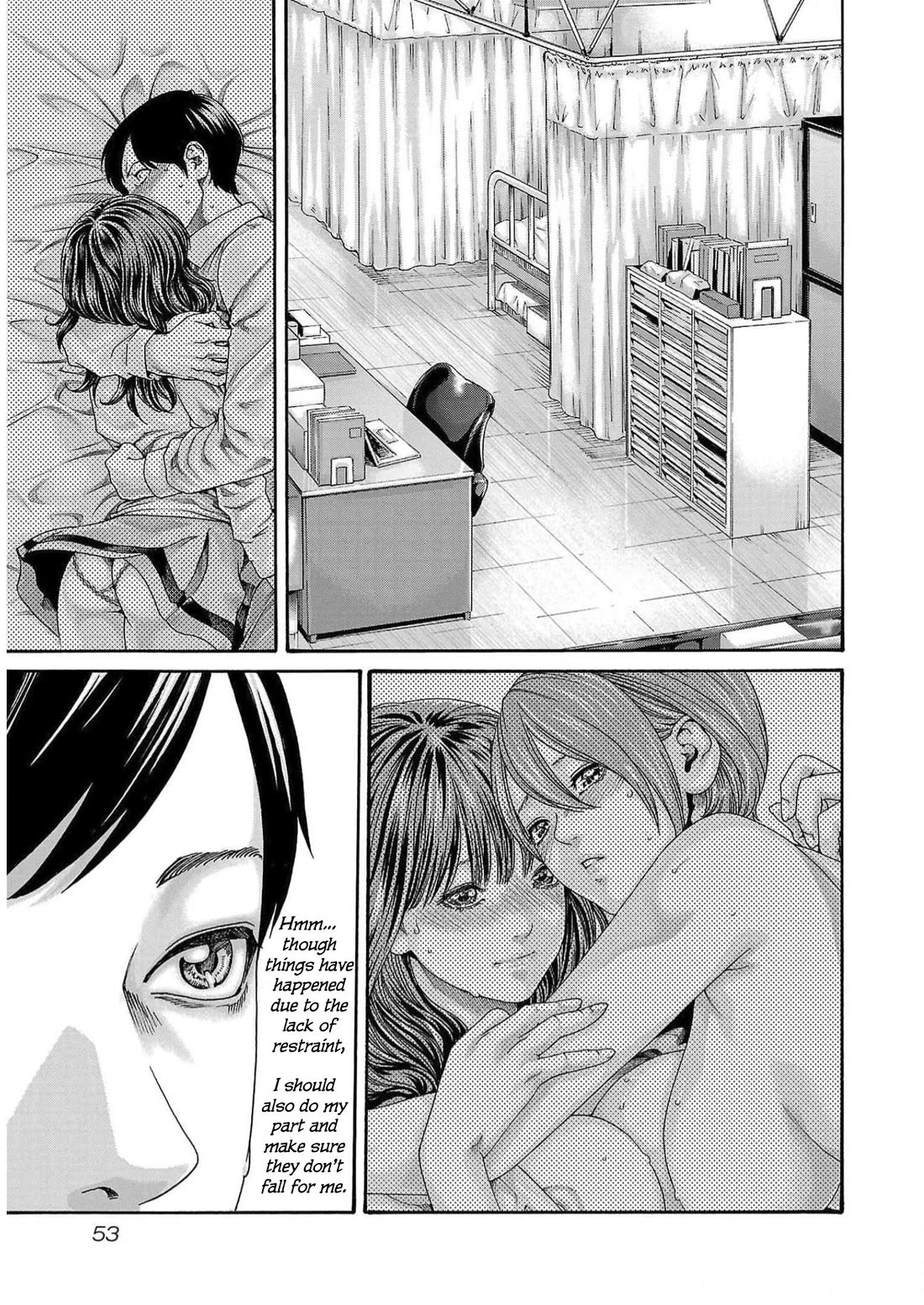 Sense - Chapter 125 - picture 10
