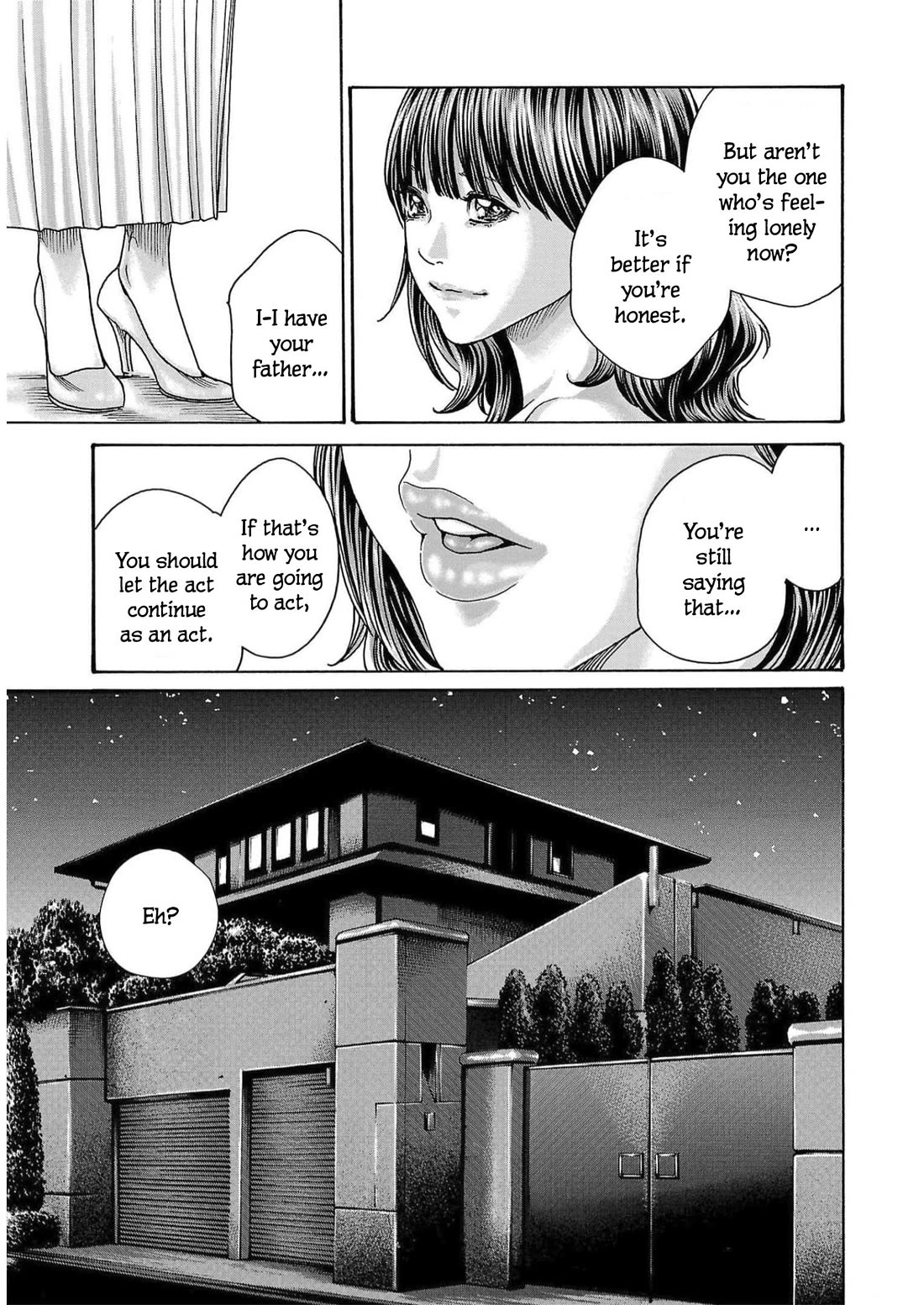 Sense - Chapter 125 - picture 16
