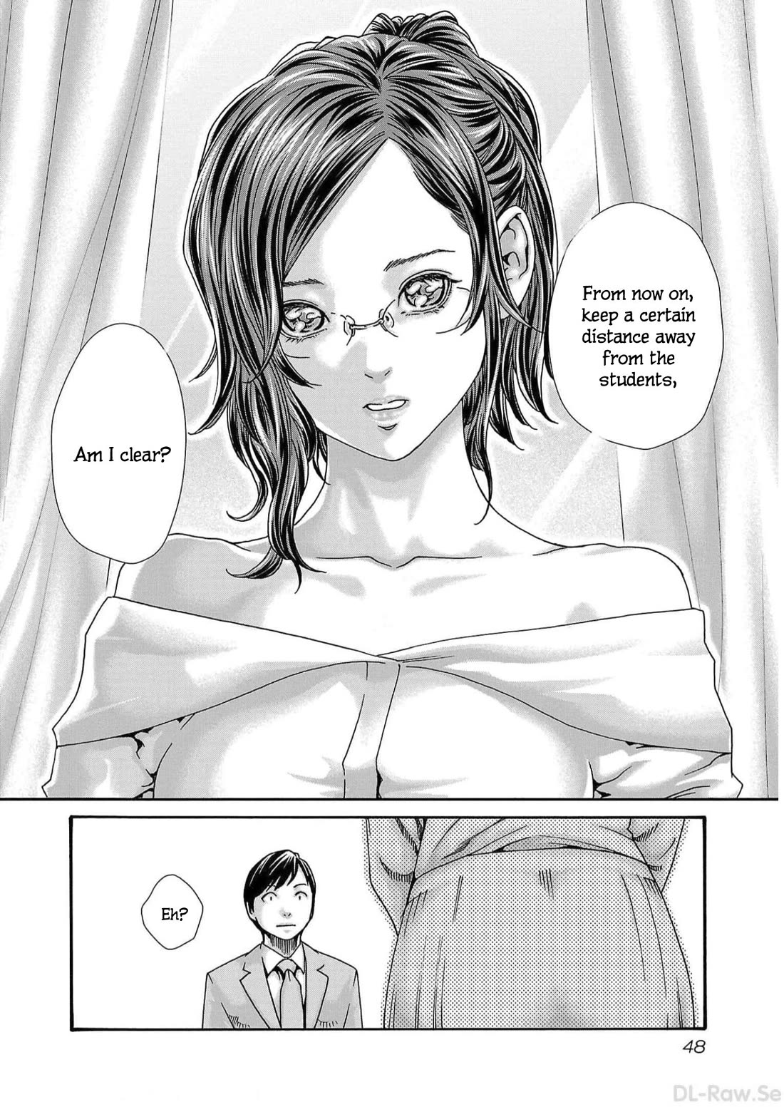 Sense - Chapter 125 - picture 5