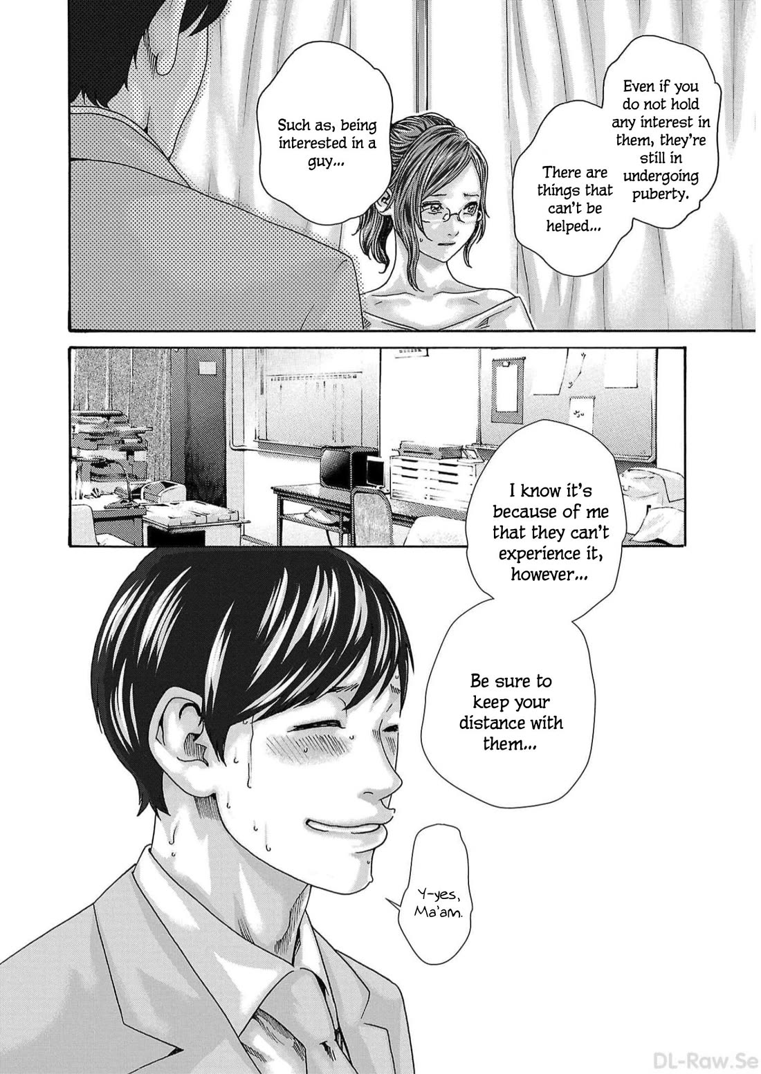 Sense - Chapter 125 - picture 9