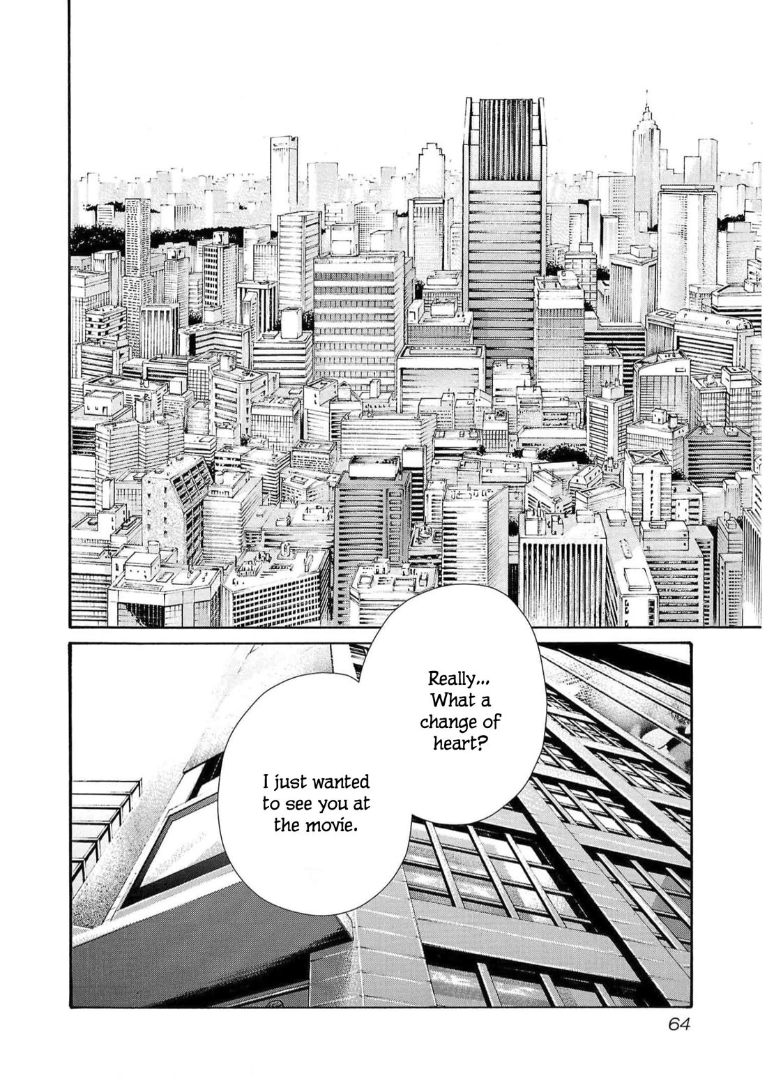 Sense - Chapter 126 - picture 1