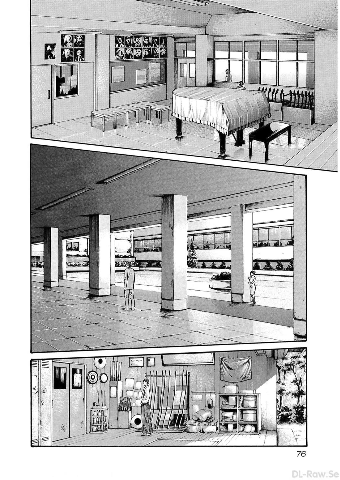 Sense - Chapter 126 - picture 13