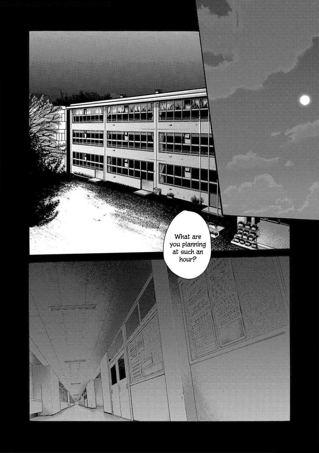 Sense - Chapter 127 - picture 1