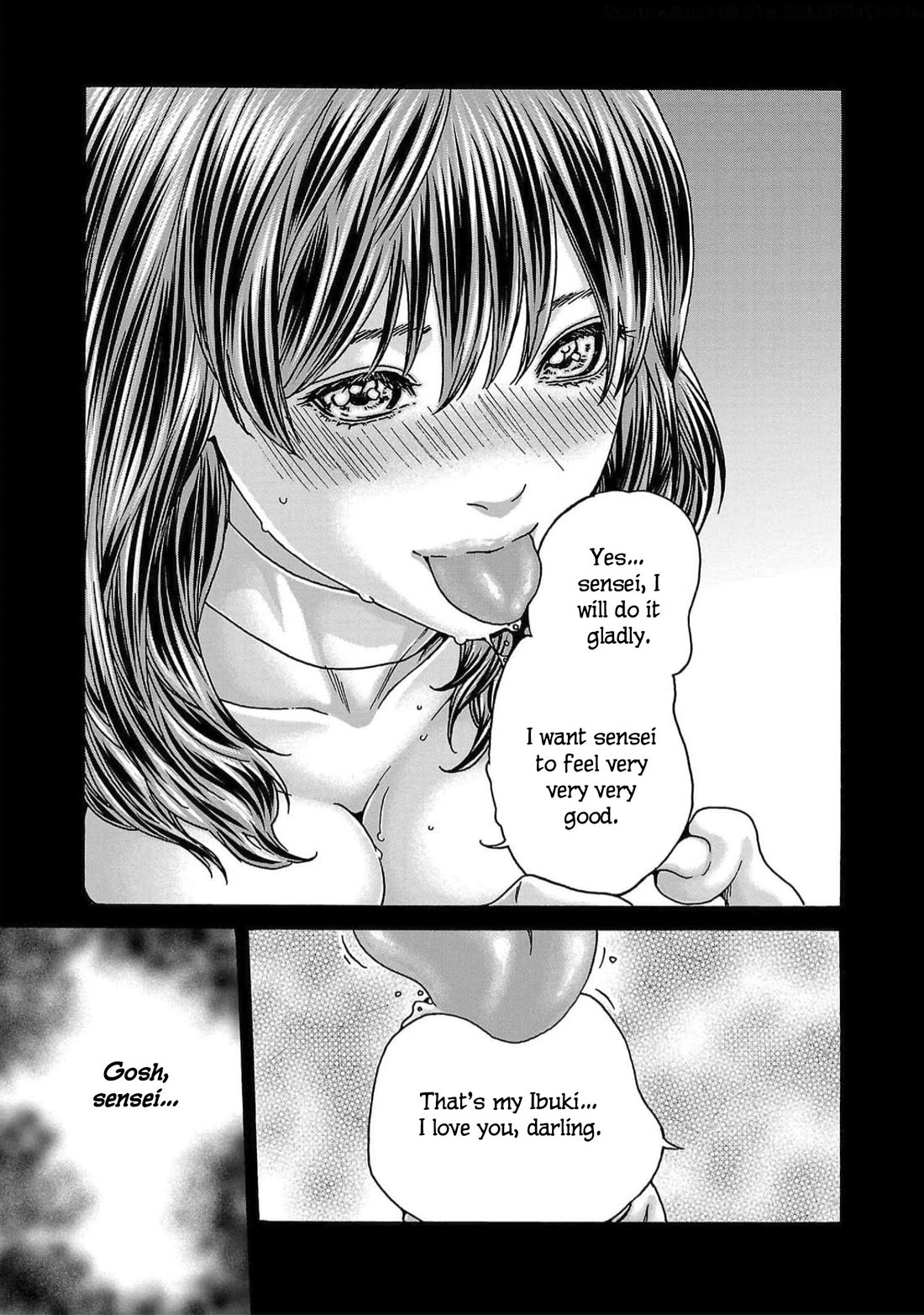 Sense - Chapter 127 - picture 10