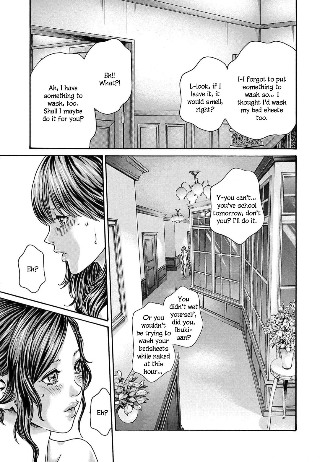 Sense - Chapter 127 - picture 18