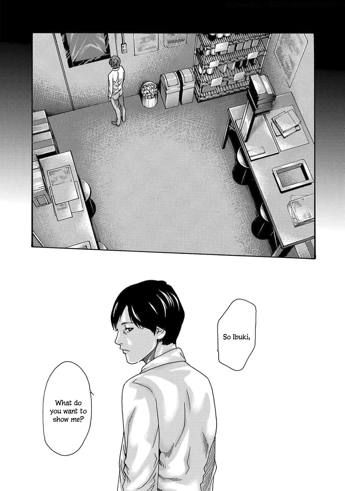 Sense - Chapter 127 - picture 2