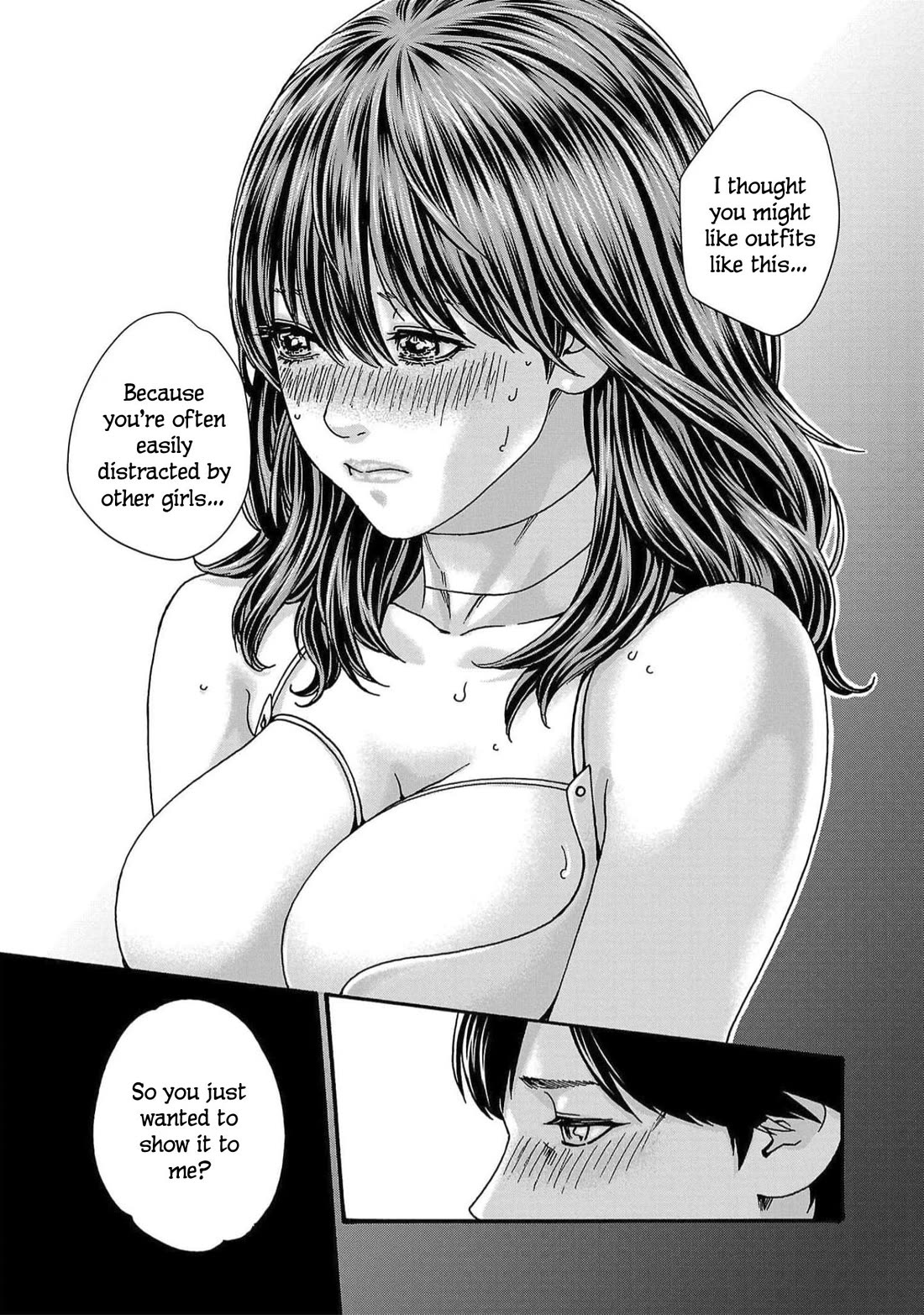 Sense - Chapter 127 - picture 4