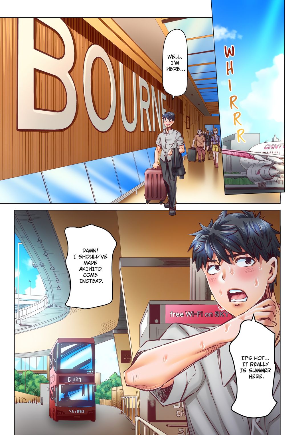 Marry Me, I’ll Fuck You Until You’re Pregnant! - Chapter 80 - picture 2