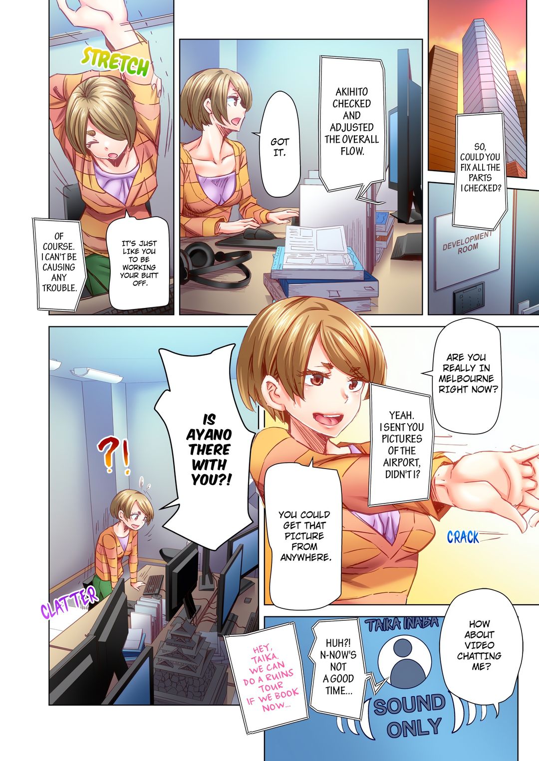 Marry Me, I’ll Fuck You Until You’re Pregnant! - Chapter 80 - picture 3