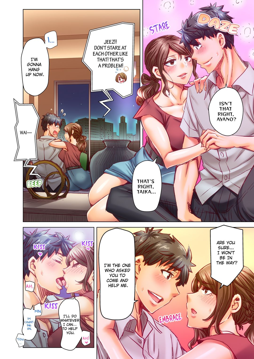 Marry Me, I’ll Fuck You Until You’re Pregnant! - Chapter 80 - picture 5